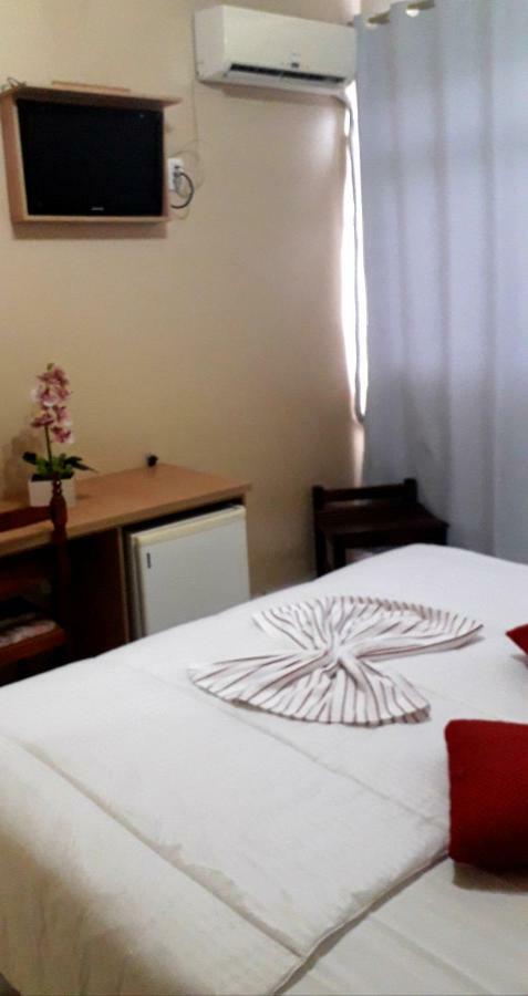 Hotel Pegorini Lages Exterior foto