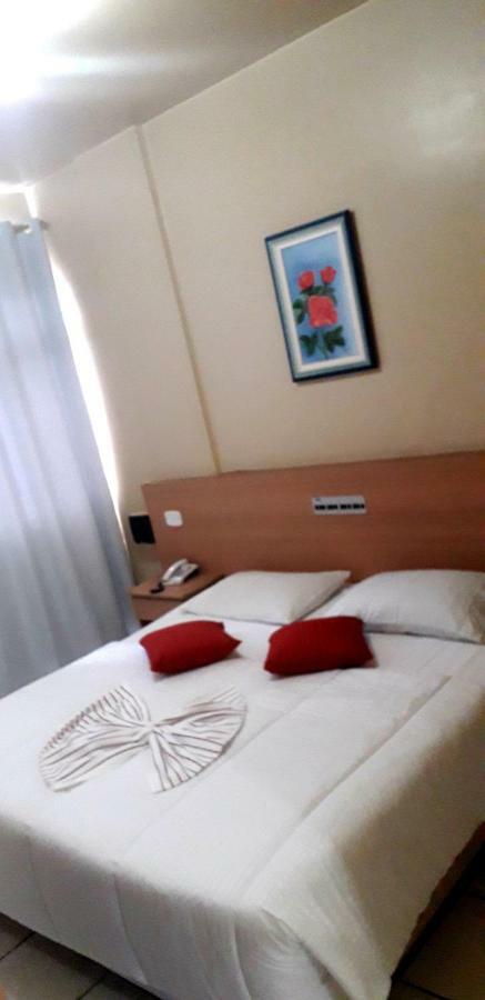 Hotel Pegorini Lages Exterior foto